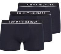 Tommy Hilfiger Mens 3p Dtm Um0um03520 Trunk, Red (Des Sky/Des Sky/Des Sky), L UK