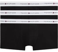 Tommy Hilfiger Low Rise Logo Boxers Black White (3 units) - L