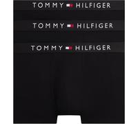 Tommy Hilfiger Men's 3P Rib Trunk UM0UM03884 Trunk, YELLOW (Black/Black/Black), M