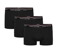 Tommy Hilfiger Men's 3p Trunk 1u87903842 Trunks, Black (Black), XL