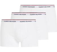 Tommy Hilfiger Men's 3p Trunk 1u87903842 Trunks, White (White), XL