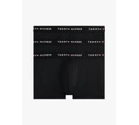 Tommy Hilfiger Um0um03617 Trunk Boxers 3 Units Black M Man