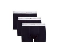 Tommy Hilfiger Men's 3p Trunk Trunks, Multicolour (Desert Sky/Desert Sky/Desert Sky), XL