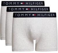 Tommy Hilfiger Men's 3p Trunk Um0um03400 Trunk, Beige (Grey Htr/Grey Htr/Grey Htr), XXL