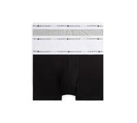 Tommy Hilfiger Men's 3P Trunk UM0UM03889 Trunk, Multi (Grey Heather/Black/White), S