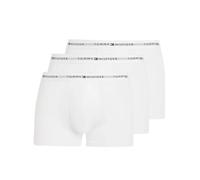 Tommy Hilfiger Men's 3P Trunk UM0UM03889 Trunk, White (White/White/White), M