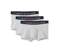Tommy Hilfiger Men's 3P Trunk UM0UM03900 Trunk, Multi (Grey Htr), S