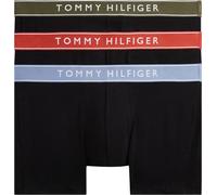 Tommy Hilfiger Men's 3p Trunk Wb Um0um03881 Trunk (pack of 3)