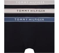 Tommy Hilfiger Um0um03881 Trunk Boxers 3 Units Black S Men