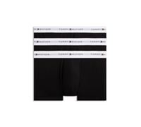 Tommy Hilfiger Men's 3P Trunk Wb UM0UM03890 Trunk, Multi (Black/Black/Black), L