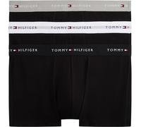 Tommy Hilfiger Men's 3P Trunk Wb UM0UM03890 Trunk, Multi (Grey Heather/Black/White), L