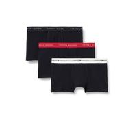 Tommy Hilfiger Men's 3P Trunk Wb UM0UM03890 Trunk, Multi (Primary Red/White/Desert Sky), XS