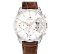 ⭐Tommy Hilfiger® Men's 43mm TH 1710450⭐