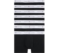 TOMMY HILFIGER Men's 7P Trunk UM0UM03472, Brown (Blk/Blk/Blk/Blk/Blk/Blk/Blk), XL