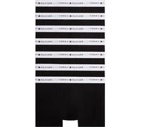 Tommy Hilfiger Men's 7P Trunk UM0UM03873 Trunk, BROWN (Blk/Blk/Blk/Blk/Blk/Blk/Blk), L