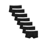 TOMMY HILFIGER Mens 7p Um0um03472 Trunk, Brown (Blk/Blk/Blk/Blk/Blk/Blk/Blk), XL UK