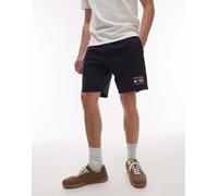 Tommy Hilfiger Mens americana flag shorts in navy - Size Small