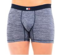 Tommy Hilfiger Mens anatomical front breathable fabric boxer UM0UM00878 - Blue - Size Small