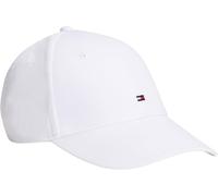 Tommy Hilfiger Men’s Classic BB Baseball Cap, White (Classic White), One Size