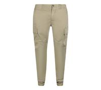 Tommy Hilfiger Mens Batique Khaki Combat Pants - Brown Cotton - Size 34W/32L
