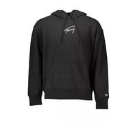Tommy Hilfiger Mens Black Cotton Sweater - Size 2XL