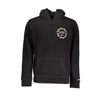 Tommy Hilfiger Mens Black Cotton Sweater - Size 2XL