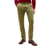 Tommy Hilfiger Men's Bleecker 1985 Pima Cotton Mw0mw26619 Chino