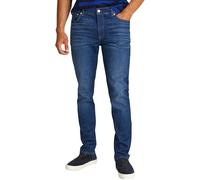 Tommy Hilfiger Men's Bleecker Flex Mohave Indigo Slim Fit Jeans, Blue (Mohave Indigo), 36W/31L