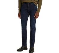 Tommy Hilfiger Men's Bleecker Slim Fit Jeans, Blue (Blue Black), 32W/34L