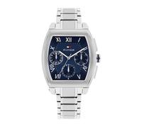 Tommy Hilfiger Men's Blue Dial & Stainless Steel Bracelet Watch