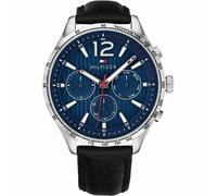 ⭐Tommy Hilfiger® Men's Blue Dial TH 1791468⭐