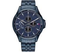 ⭐Tommy Hilfiger® Men's Blue Dial TH 1791618⭐