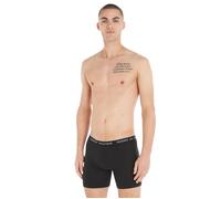 Tommy Hilfiger Mens Boxer Brief 3 Pack Designer Underwear Multipack UM0UM02204