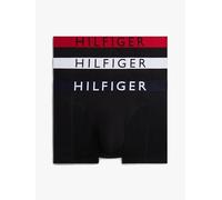 Tommy Hilfiger Um0um03886 Trunk Boxers 3 Units Black M Men