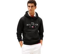 Tommy Hilfiger Logo Graphic Hoodie