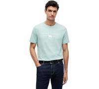 Tommy Hilfiger Men's Brand Love Mono Stack Tee Mw0mw42365 S/S T-Shirt (Pack of 1)