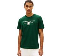 Tommy Hilfiger Men's Brand Love Mono Stack Tee Mw0mw42365 S/S T-Shirt (Pack of 1)