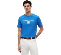 Tommy Hilfiger Men's Brand Love Mono Stack Tee Mw0mw42365 S/S T-Shirt (Pack of 1)