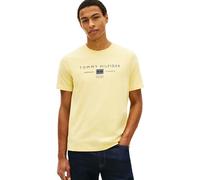 Tommy Hilfiger Men's Brand Love Mono Stack Tee Mw0mw42365 S/S T-Shirt (Pack of 1)