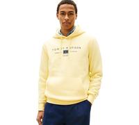 Tommy Hilfiger Men's Brand Love Tr Mono Stack Hoody Mw0mw42464 Pullover Hoodie (pack of 1)
