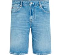Tommy Hilfiger Men's Brooklyn Short Bay Indigo MW0MW39195 5 Pocket Shorts, Denim, 40W