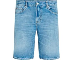 Tommy Hilfiger Men's Brooklyn Short Bay Indigo MW0MW39195 5 Pocket Shorts, Denim, 40W
