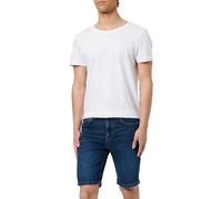 Tommy Hilfiger Men's Brooklyn Short Knot Indigo MW0MW39196 5 Pocket Shorts, Denim, 34W