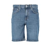 Tommy Hilfiger Men's Brooklyn Short STR Creek Blue MW0MW39194 5 Pocket Shorts, Denim, 30W