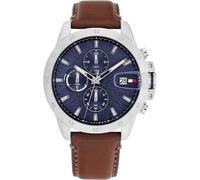Tommy Hilfiger Jameson 43mm Watch Brown Men