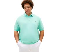 Tommy Hilfiger Men's Bt -1985 Regular Polo -B Mw0Mw41264, Blue, 4XL_Plus