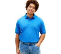 Tommy Hilfiger Men's Bt -1985 Regular Polo -B MW0MW44073 S/S Polo, Blue, 3XL