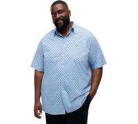 Tommy Hilfiger Men's Bt-Flex Poplin PRT Rf Bd S/S-b Mw0mw44068 Other Shirts (Pack of 1)