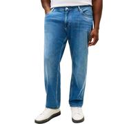 Tommy Hilfiger Men's Bt-Regular Madison Whily Blue Mw0mw43040 Other Jeans