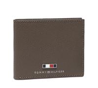 Tommy Hilfiger Men's Business Leather Mini CC Wallet